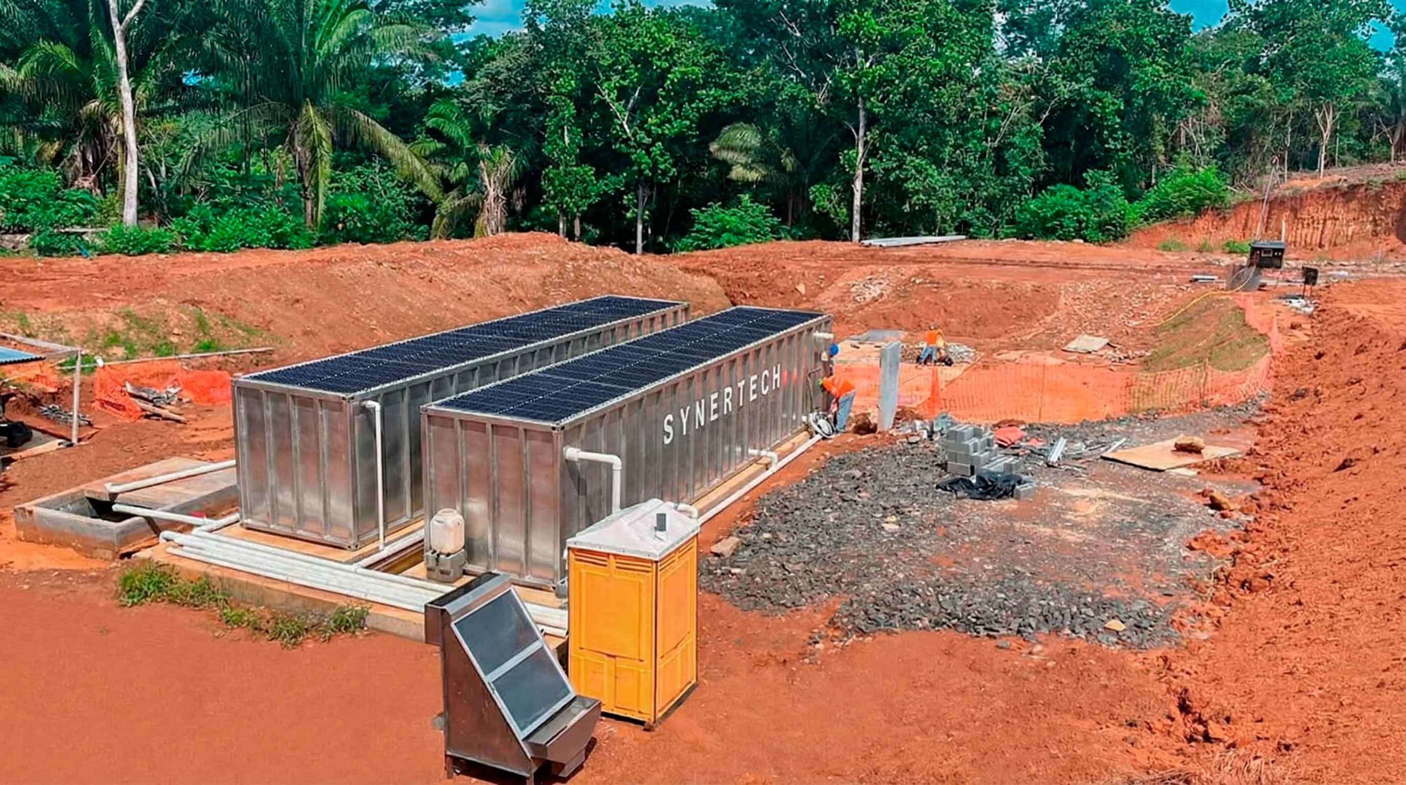 Paneles Solares Planta