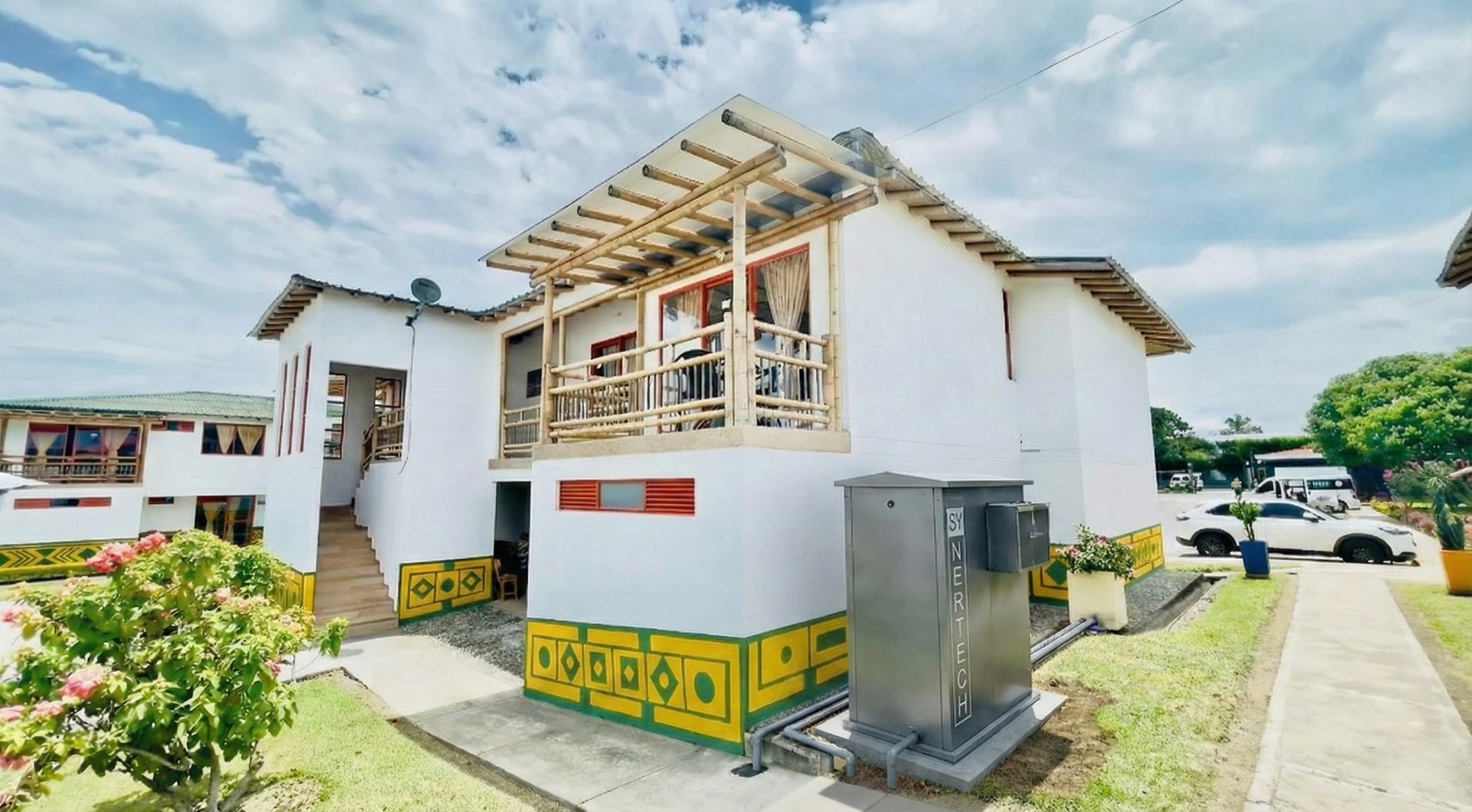 Plantas Para Tratamiento de Aguas Residuales