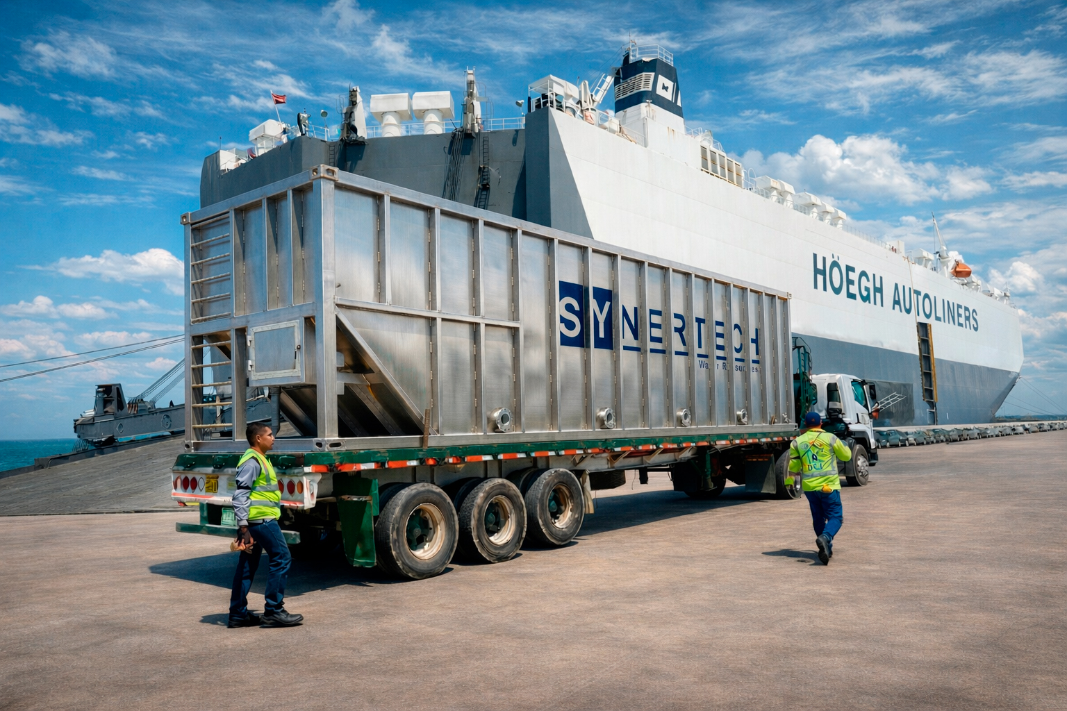 Proyectos Industriales en Latinoamérica